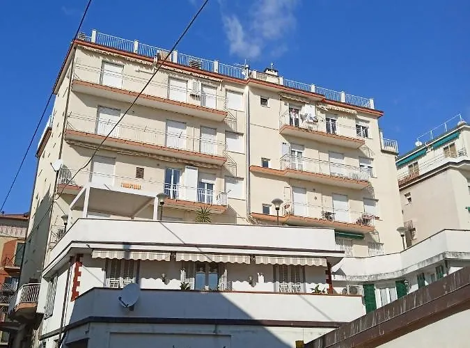 Da Vinci 19 Appartement Alassio